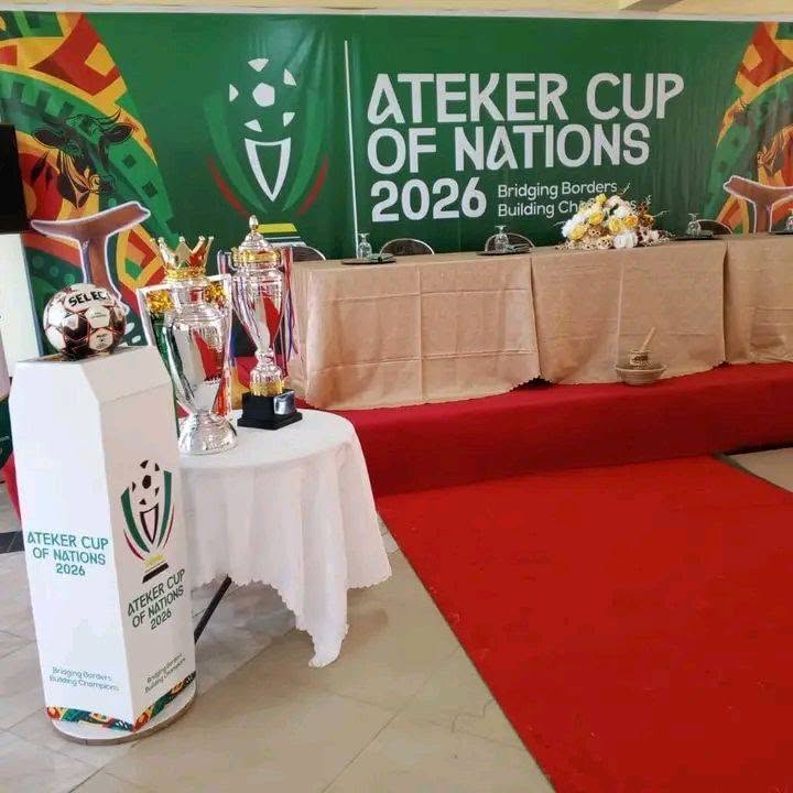 Ateker Cup of Nations 2026: Kenya Targets regional glory as 42 teams from four countries prepare for championship in Soroti,Uganda