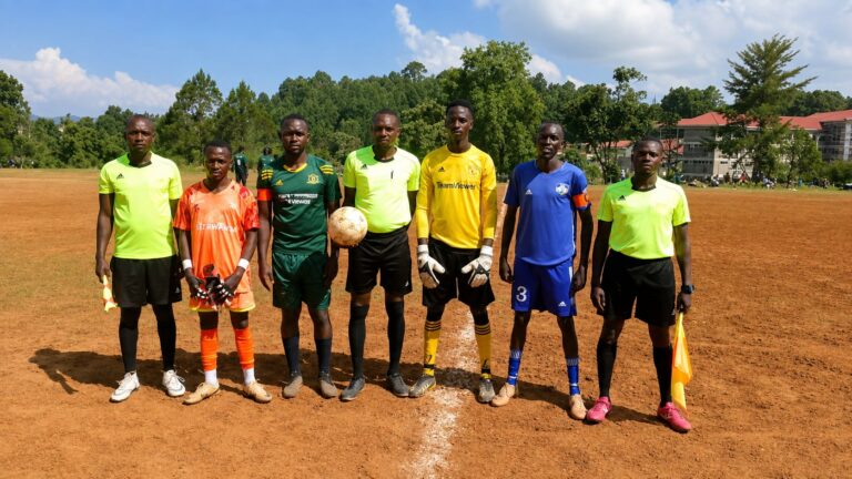 Baringo FKF Branch League: Kapropita FC closes gap at the top as title race intensifies