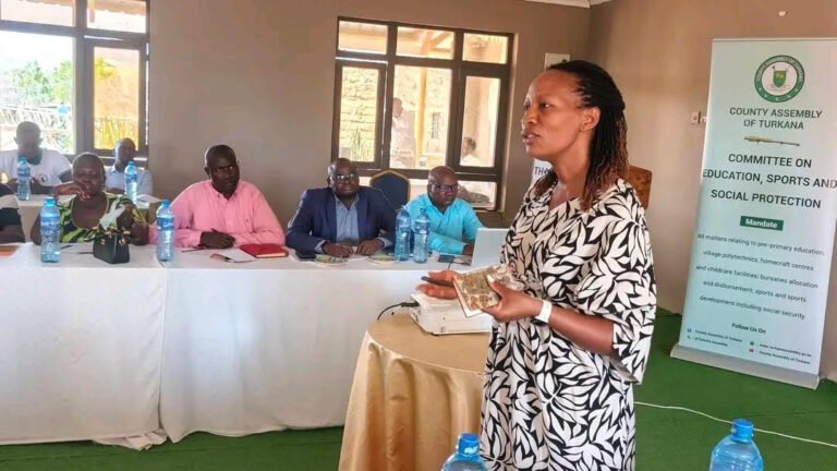 Turkana TVCs urged to align courses with local job market demands