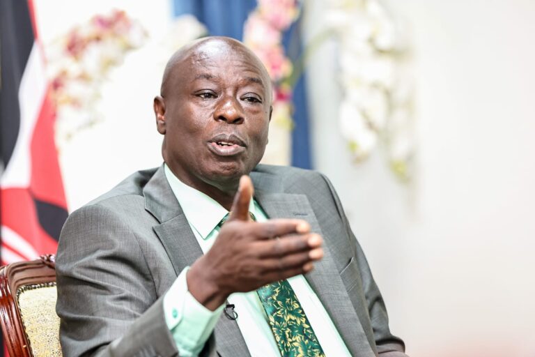Gachagua launches new attack on President William Ruto
