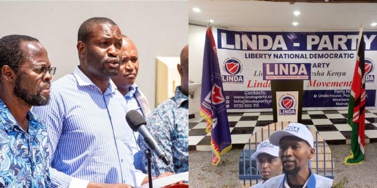 Battle over ‘LINDA’ name clouds registration of new political parties