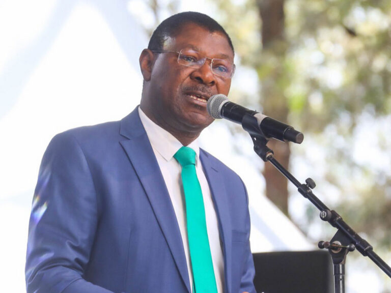 Wetangula defends farmers’ right to elect sugar board representatives