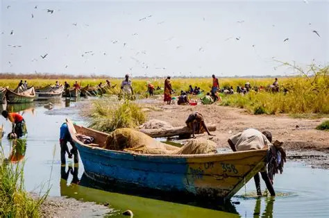 Old Fish, New Gold: How a ferry and a dry port could turn lake Turkana into Kenya’s next economic frontier