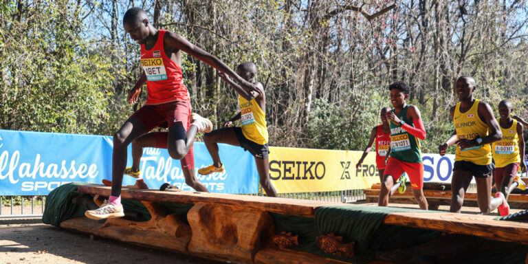 Frankline Kibet leads Kenya’s medal hopes at the 2026 world athletics U20 championships