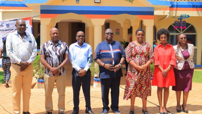 Call for recognition of skilled artisans without formal certificates during the Fundi Mahiri event.