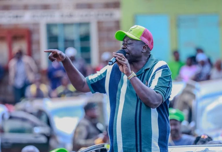 Gachagua to make a major announcement before departing to US
