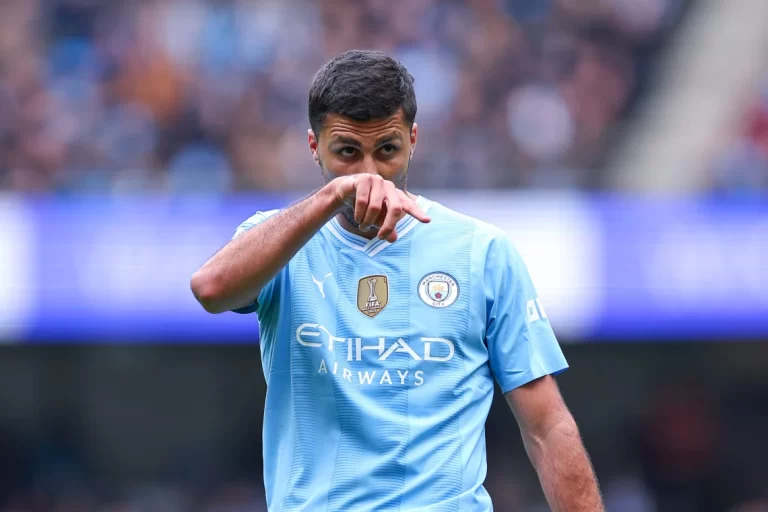 Barcelona preparing third & final bid for City star Rodri