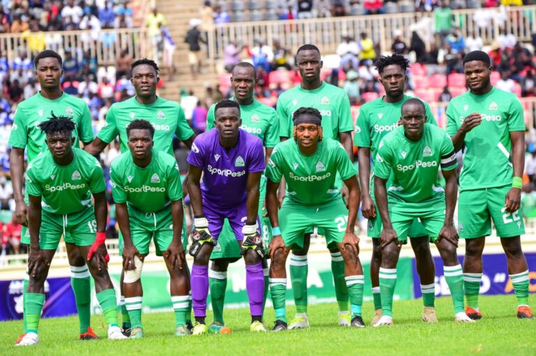Heroic 10-Man Gor Mahia edge Al Hilal in penalty thriller to reach CECAFA Kagame cup final.