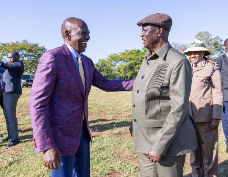 Ruto and Oburu Oginga set for high-stakes summit in Naivasha as UDA–ODM alliance deepens