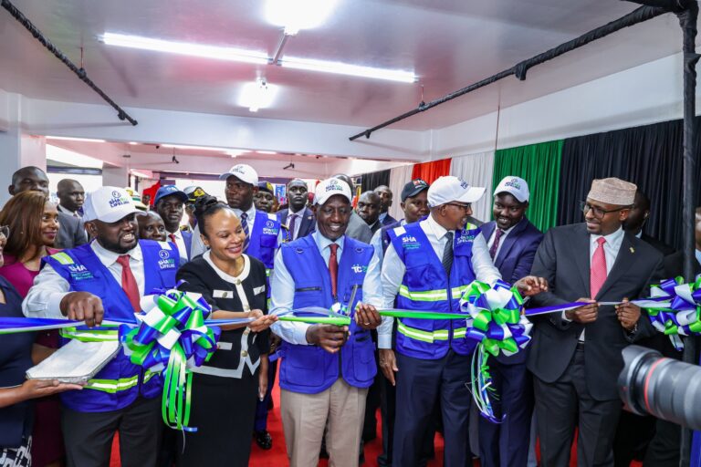 Kenya launches first national ambulance dispatch center to revolutionize emergency dedical response
