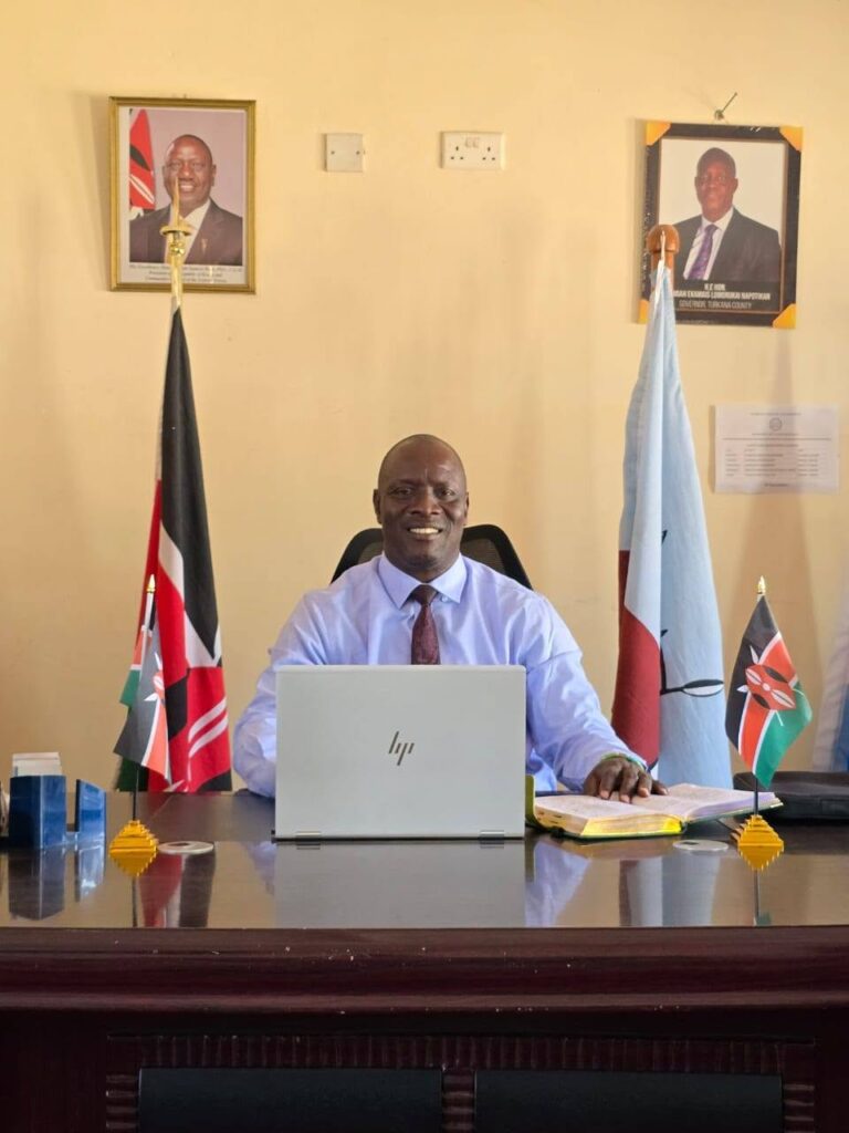 Turkana central MP urges sacked water CEC to challenge dismissal in court