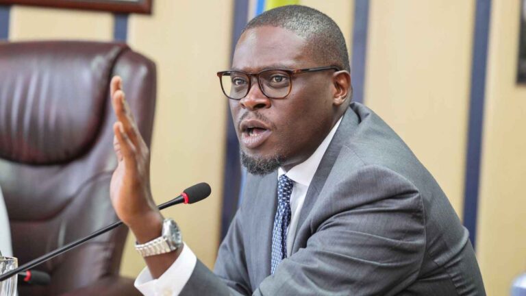 Sakaja links personal survival story to push for better maternal and newborn care in Nairobi