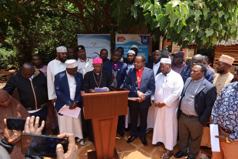 Marsabit faith leaders agree to allow Hijab in public schools