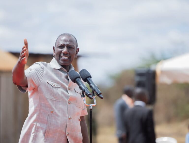 ​President Ruto’s Taita Taveta Tour: Key directives on subsidies, land Titles and health