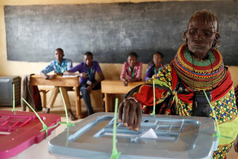 Turkana community in Isiolo begins negotiated democracy ahead of 2027 elections