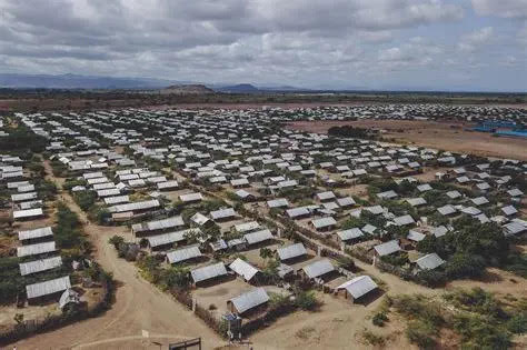 Kakuma Refugee status at risk over crime as DRS chief enforces strict security compliance