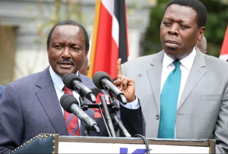 Azimio coalition principals meet to outline key political strategy