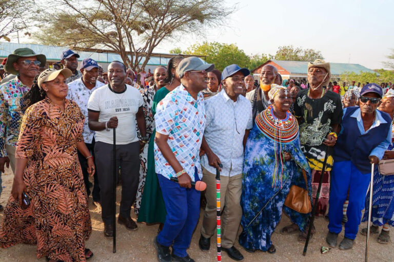 Investing in Education: KSh 14.6M raised for Laisamis Senior School in Marsabit