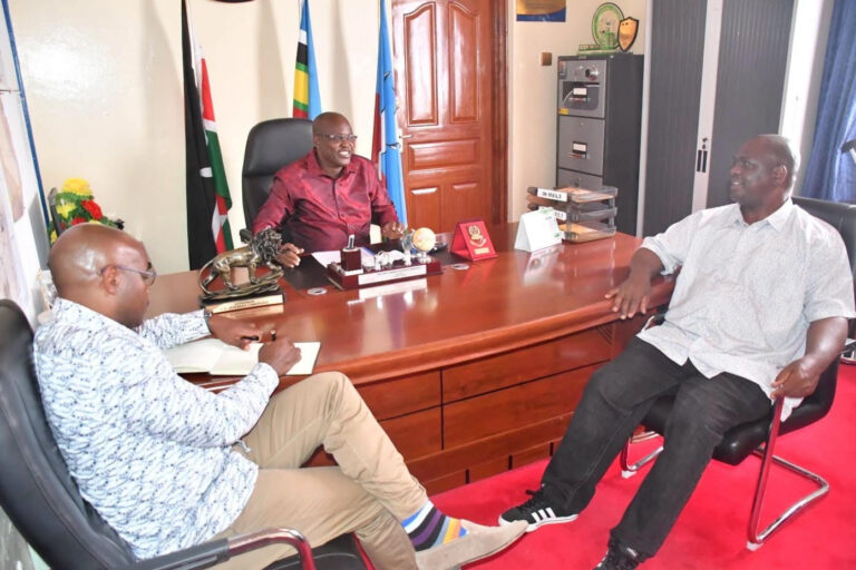 Lodwar set for Ksh 900 million 10,000-seater stadium as construction plans advance