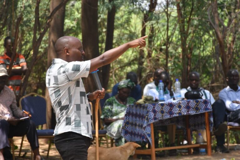 Turkana, NRT outline next steps for Letea Community Conservancy after board election