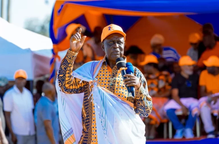 Oburu endorses Ruto’s vision 2060.