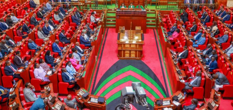 National Assembly passes sports amendment bill 2026 as Kenya moves to strengthen laws against match-fixing