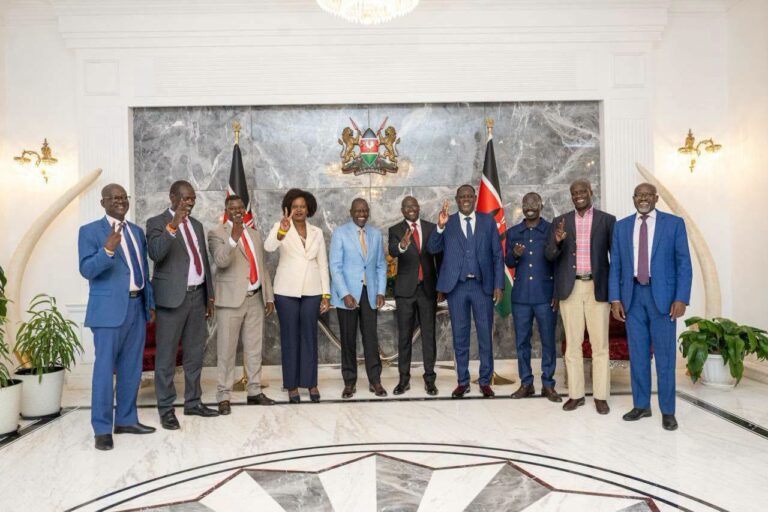 President Ruto pledges to fast-track development projects in Turkana after meeting MPs
