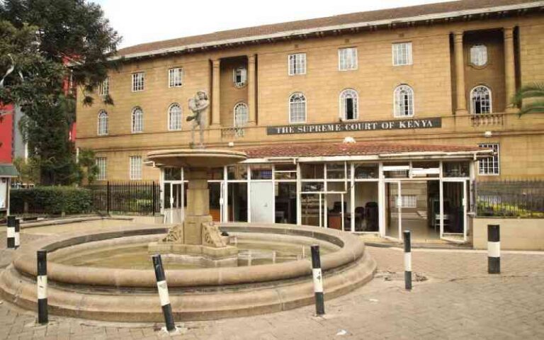 Three suspects held for 30 days over Dr Victoria Mutiso murder