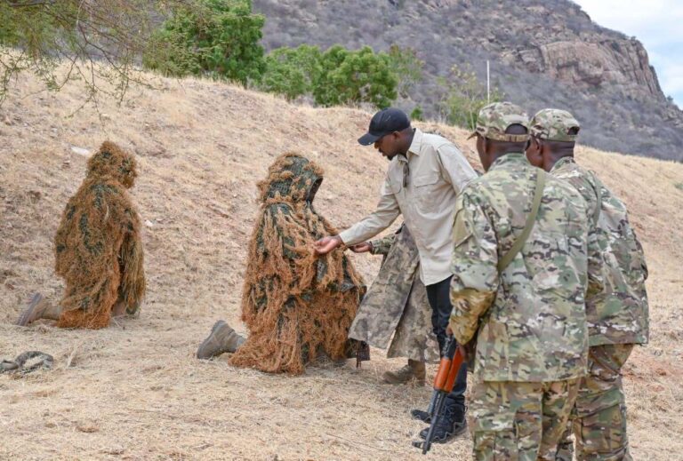 Cs Murkomen challenges new SOG officers to confront terrorism, banditry as northern leaders demand results