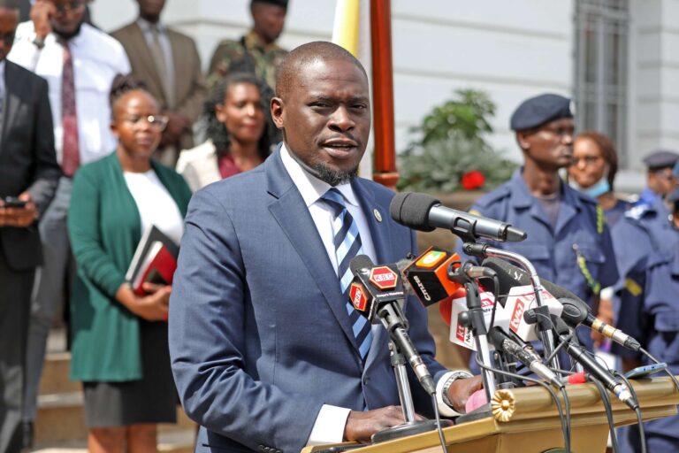 Nairobi freezes public recruitment to tame soaring wage bill