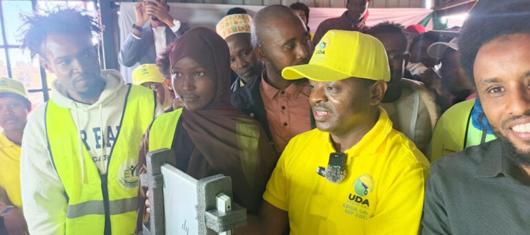Digital skills training empowers 132 more youth in Saku constituency, Marsabit