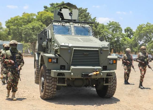 Man injured in suspected Mandera explosive blast as security forces intensify border patrols