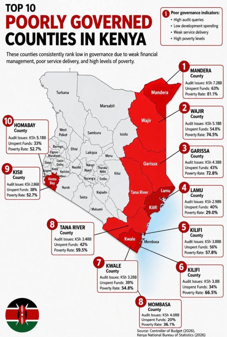 Tana river senator Dr. Mungatana questions contradictory performance reports
