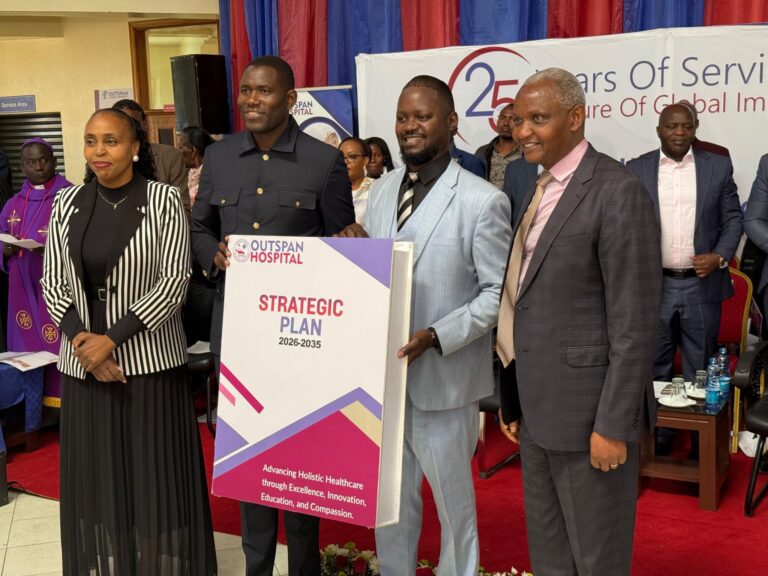 Driving Universal Health Coverage: Kenya champions sustainable financing, innovation, and workforce excellence