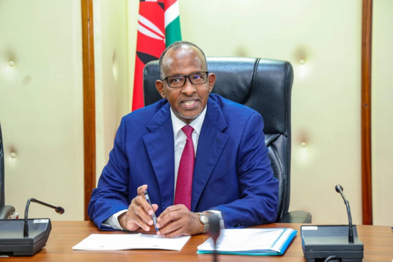 Kenya health summit 2026: CS Aden Duale convenes landmark two-day forum at KICC to shape nation’s health future