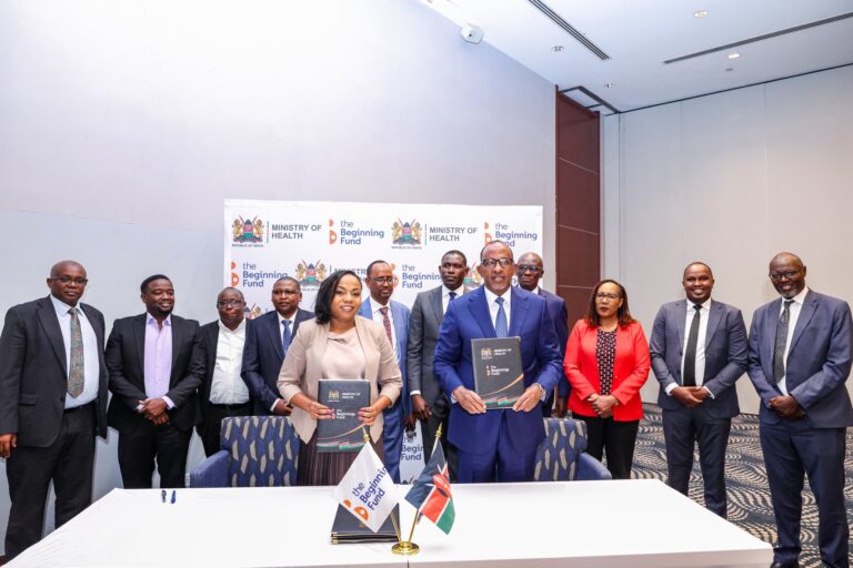 Kenya secures $80 Million global health deal to combat maternal and newborn mortality