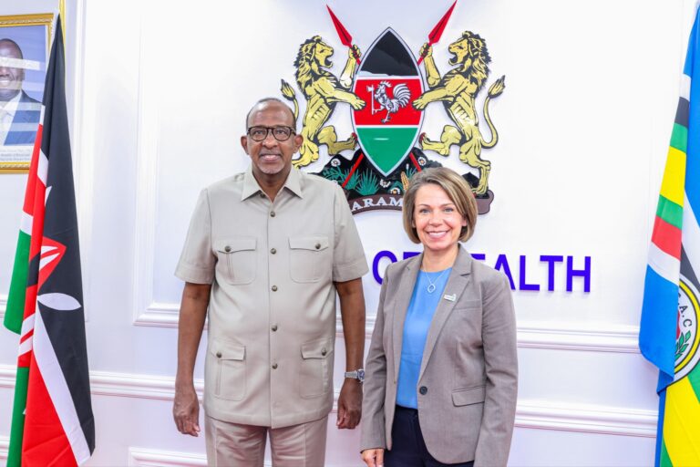 Kenya, Jhpiego forge new partnership to cut maternal and newborn deaths