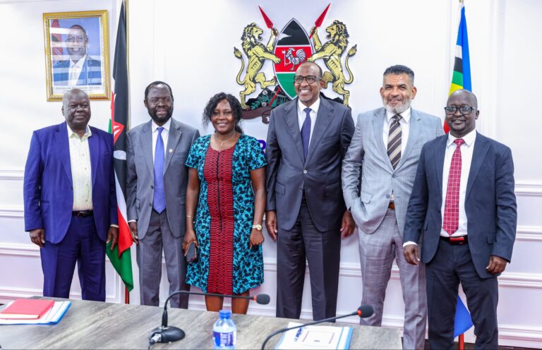 Kenya launches KES 8.4 billion push to end maternal and newborn deaths