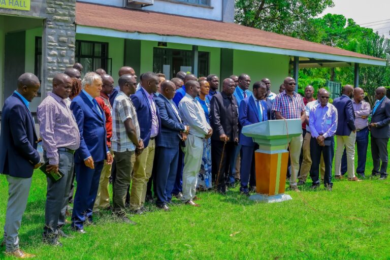 Kenya launches landmark urban expansion planning programme to guide sustainable growth in Western region
