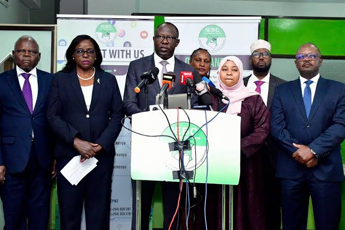 Key deadlines and compliance rules outlined for Kenya’s 2027 general election