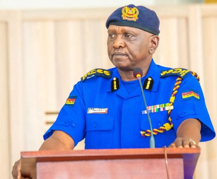 IG Kanja orders immediate suspension of officers over custodial deaths and cracks down on rogue command
