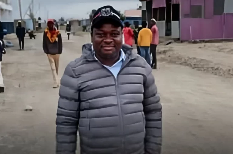 CCTV footage contradicts senior police Officer’s account in Mlolongo businessman’s disappearance