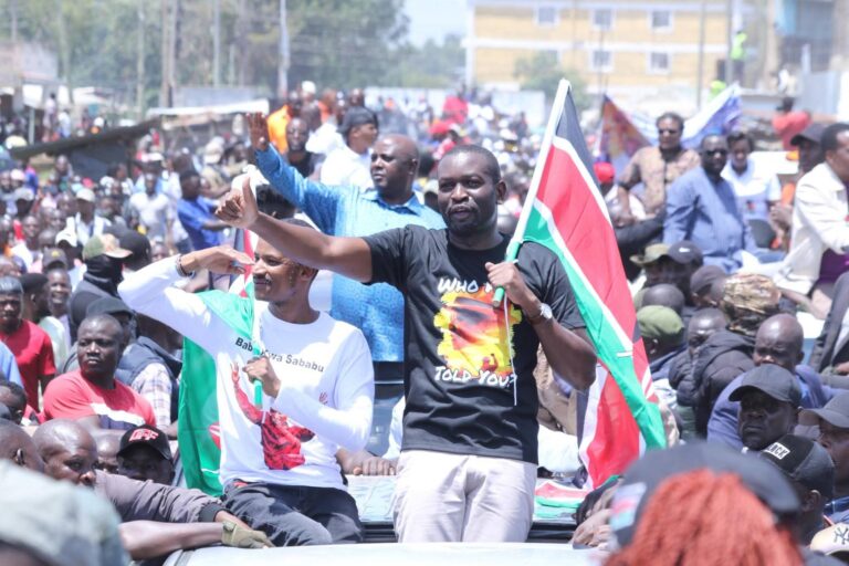 Linda mwananchi rallies: High-stakes public rallies set for Homa bay as security boost requested