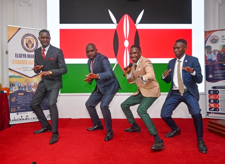 Murkomen pledges support for student leaders as he backs youth mentorship