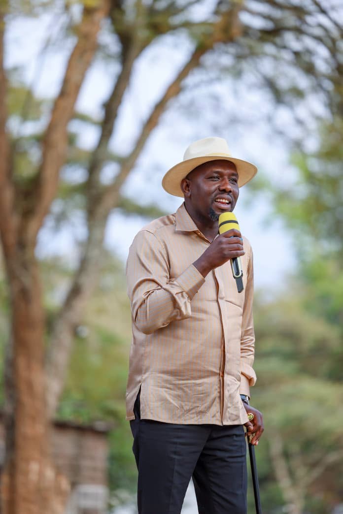 CS Kipchumba Murkomen: Broad-based government on course to deliver transformation and security