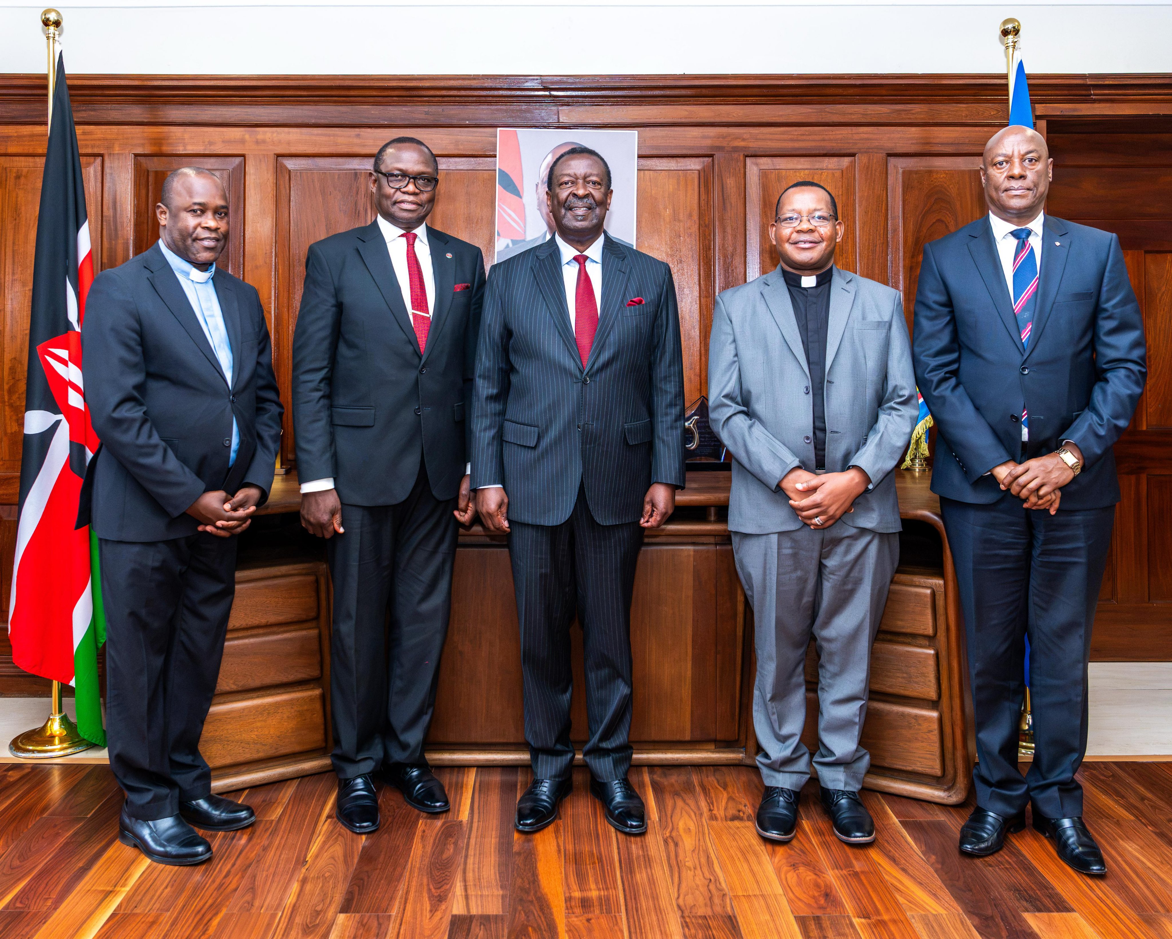 Mudavadi calls for wider stakeholder input in Kenya’s education reforms