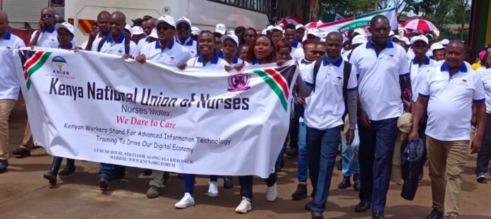 Sifa-Nurses on strike2