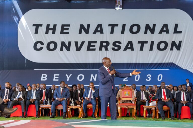 Beyond vision 2030: Charting Kenya’s next frontier
