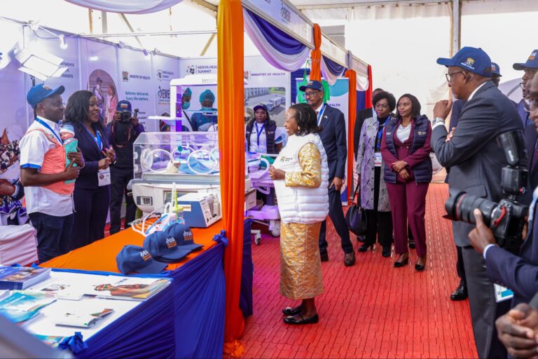 Kenya steps up fight against maternal, newborn deaths as government targets 26 high-burden counties