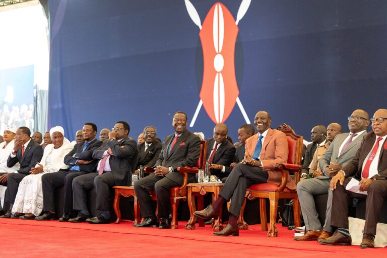 Vision for prosperity: President Ruto calls for constitutional national plan to drive Kenya to first-world status